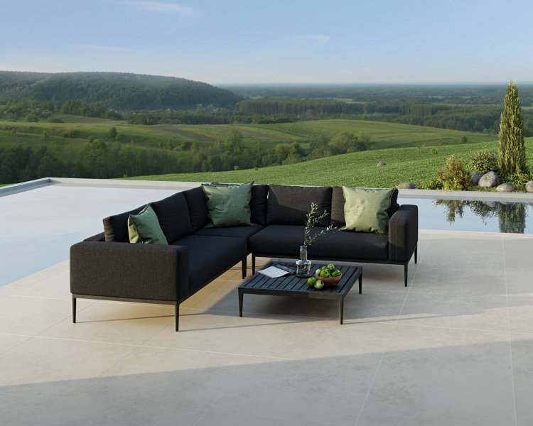 Outdoor divan store